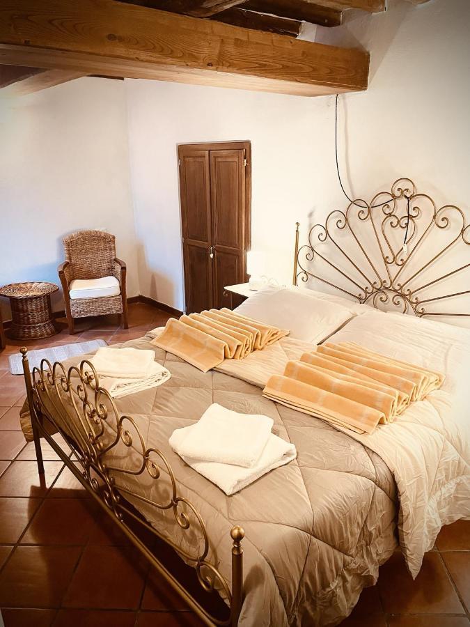 In Castello Hotel Gallicano Exterior photo